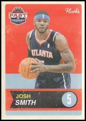 63 Josh Smith